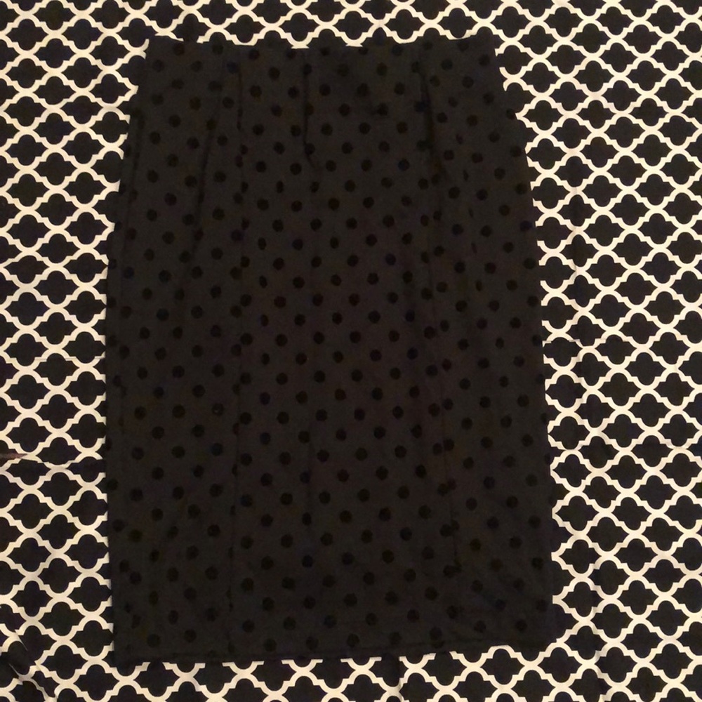 Pencil skirt